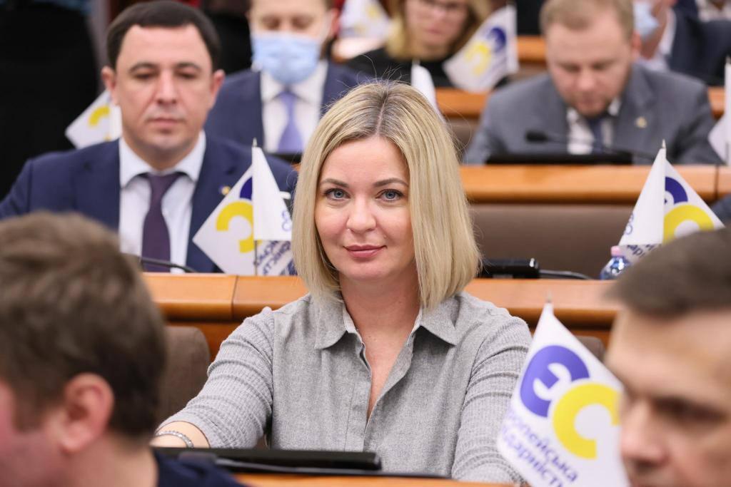Перейменування вулиць столиці перетворилося на “полювання на відьом” – Ковалевська