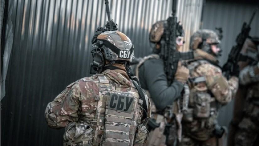 За держзраду затримали керівника Інституту підготовки юридичних кадрів СБУ