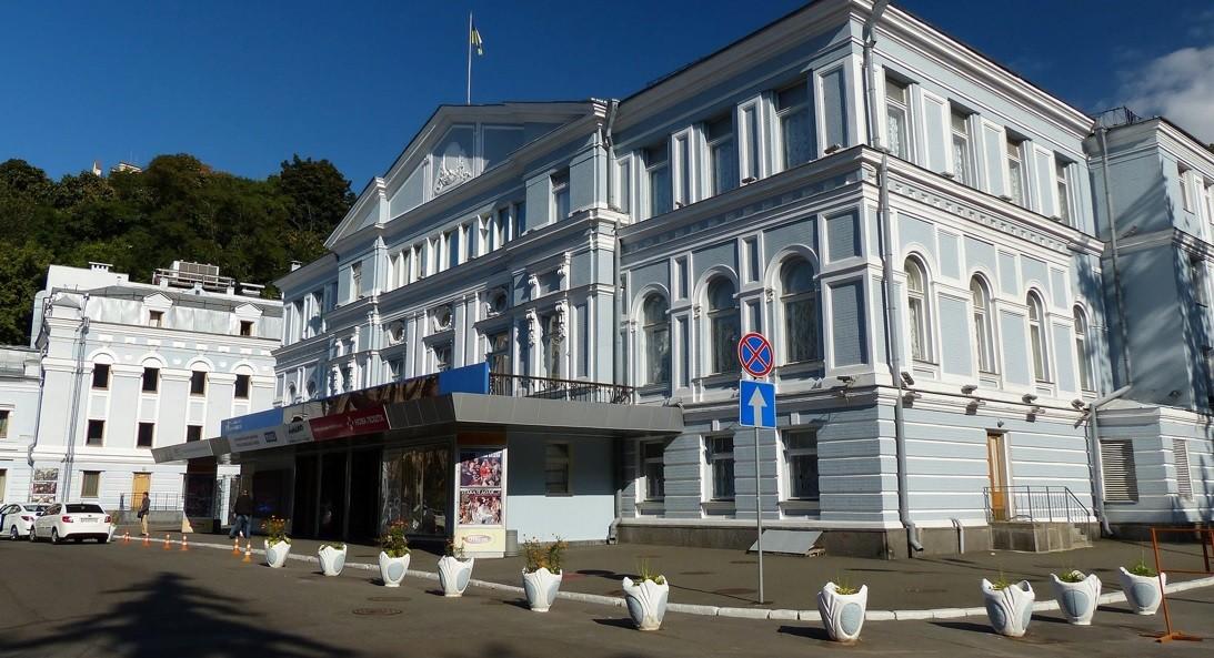 У театрі Франка відкриють виставку, присвячену Казимиру Малевичу