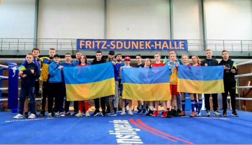 Українські боксери завоювали 15 медалей на “Кубку Балтійського моря”