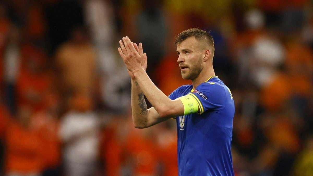 Ярмоленко хоче залишитися в чемпіонаті Англії