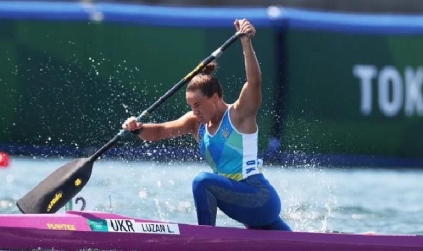 Лузан перемогла на етапі Кубка світу з веслування в Чехії