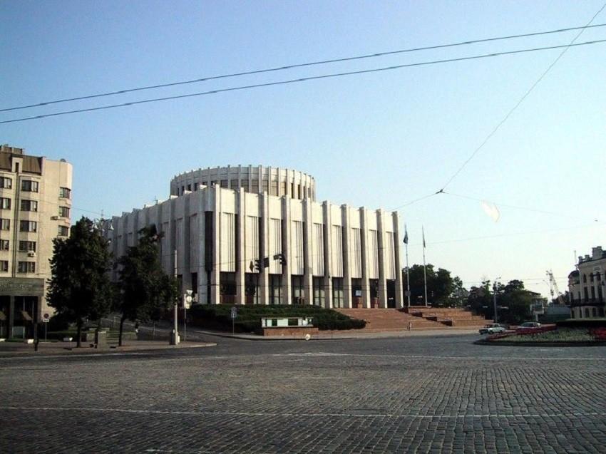 В Українському домі відкривається Кінопростір – що покажуть