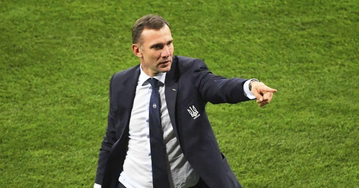 Футбольний матч у Шотландії — це надія України — Андрій Шевченко