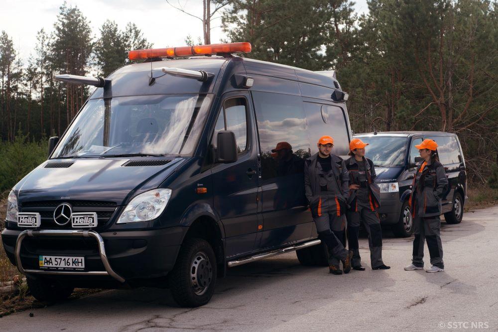 Існують ризики, пов’язані з перенесенням радіоактивного забруднення за межі зони відчуження