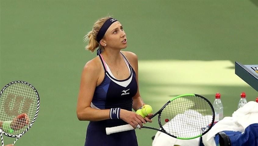 Кіченок достроково залишає US Open