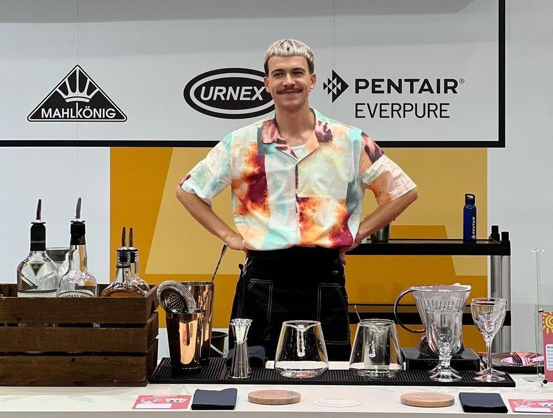 Український бариста завоював срібло на чемпіонаті світу в Мілані