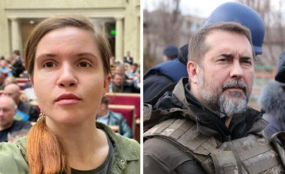 Не можу коментувати ідіотку! Голова Луганської ОВА відреагував на закиди київської “слуги” Безуглої