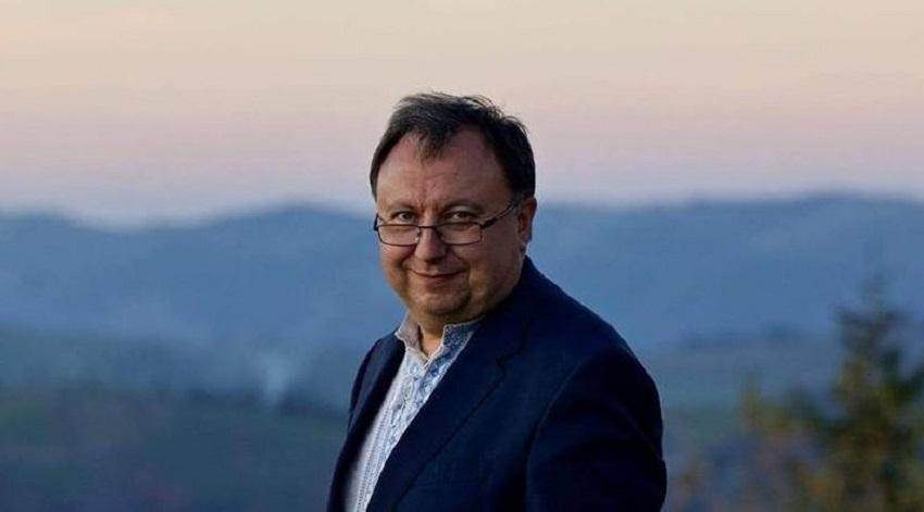 Авто, пральна машинка чи електрокавоварка мають “знати” нашу мову – Княжицький