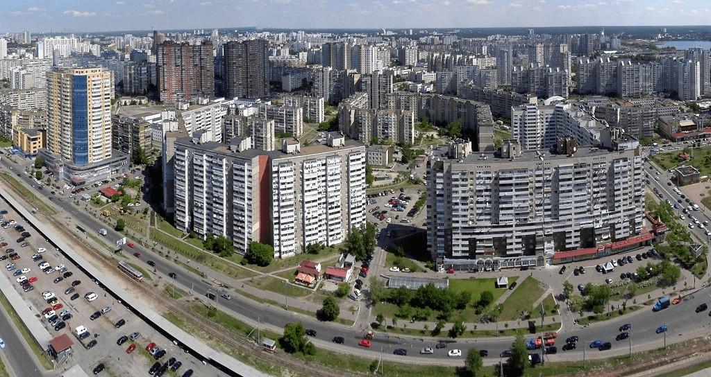 Дарниця озеро коров'яче