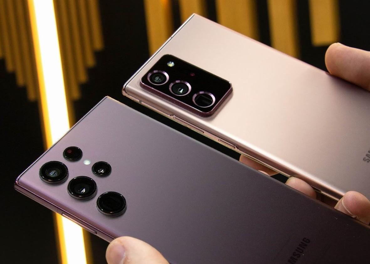 Какой смартфон Samsung лучше купить в 2022 году?