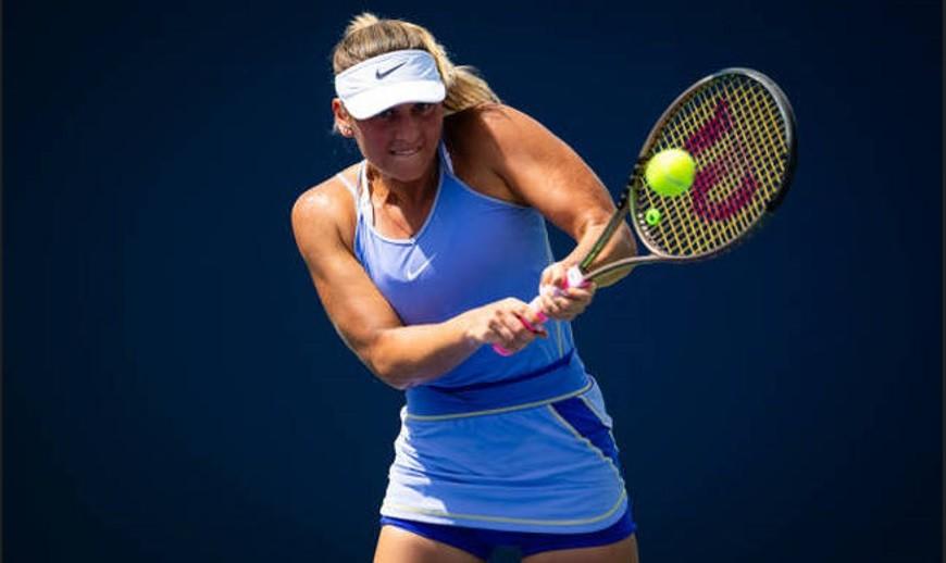 Костюк не змогла пробитися до чвертьфіналу турніру WTA у Цинциннаті