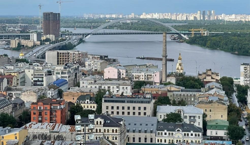 Рівень води у Дніпрі піднявся приблизно на метр – чим це пояснюють