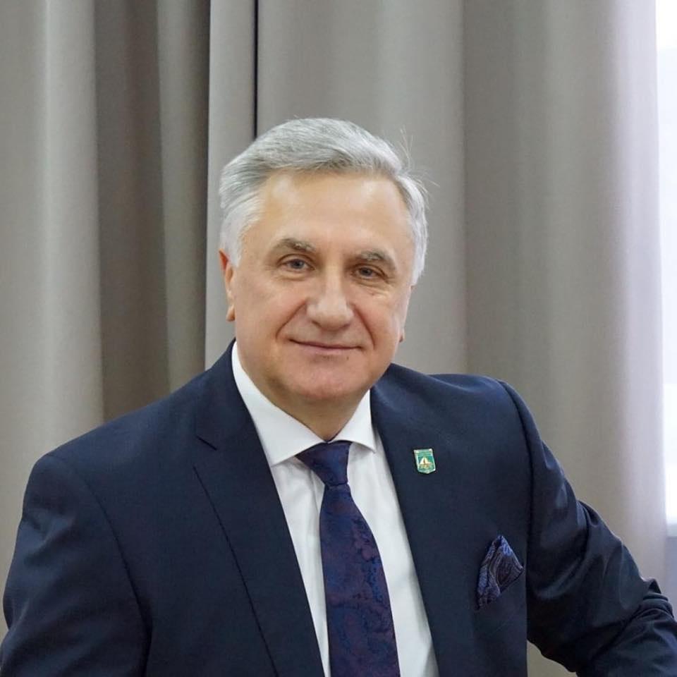 Віктор Огнев’юк посмертно став Почесним громадянином Києва