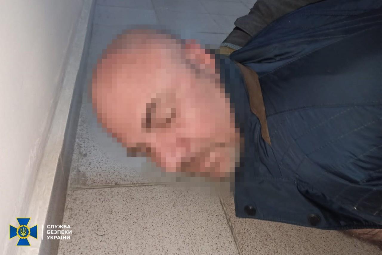 На Київщині затримали ватажка бойовиків терористичної організації “лнр”