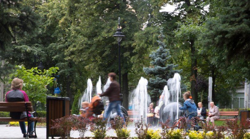 Куренівський парк