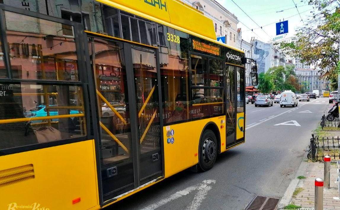 Автобуси №62, 90-К відзавтра курсуватимуть зміненими маршрутами