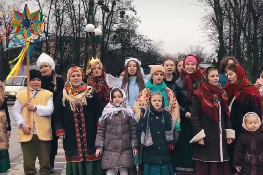 Боярський вертеп наколядував 87 тис грн на тепловізор для тероборонців