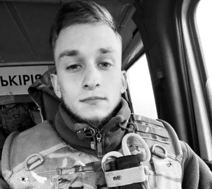 Багаторазовий чемпіон України з тайського боксу Денис Сосненко підірвався на міні