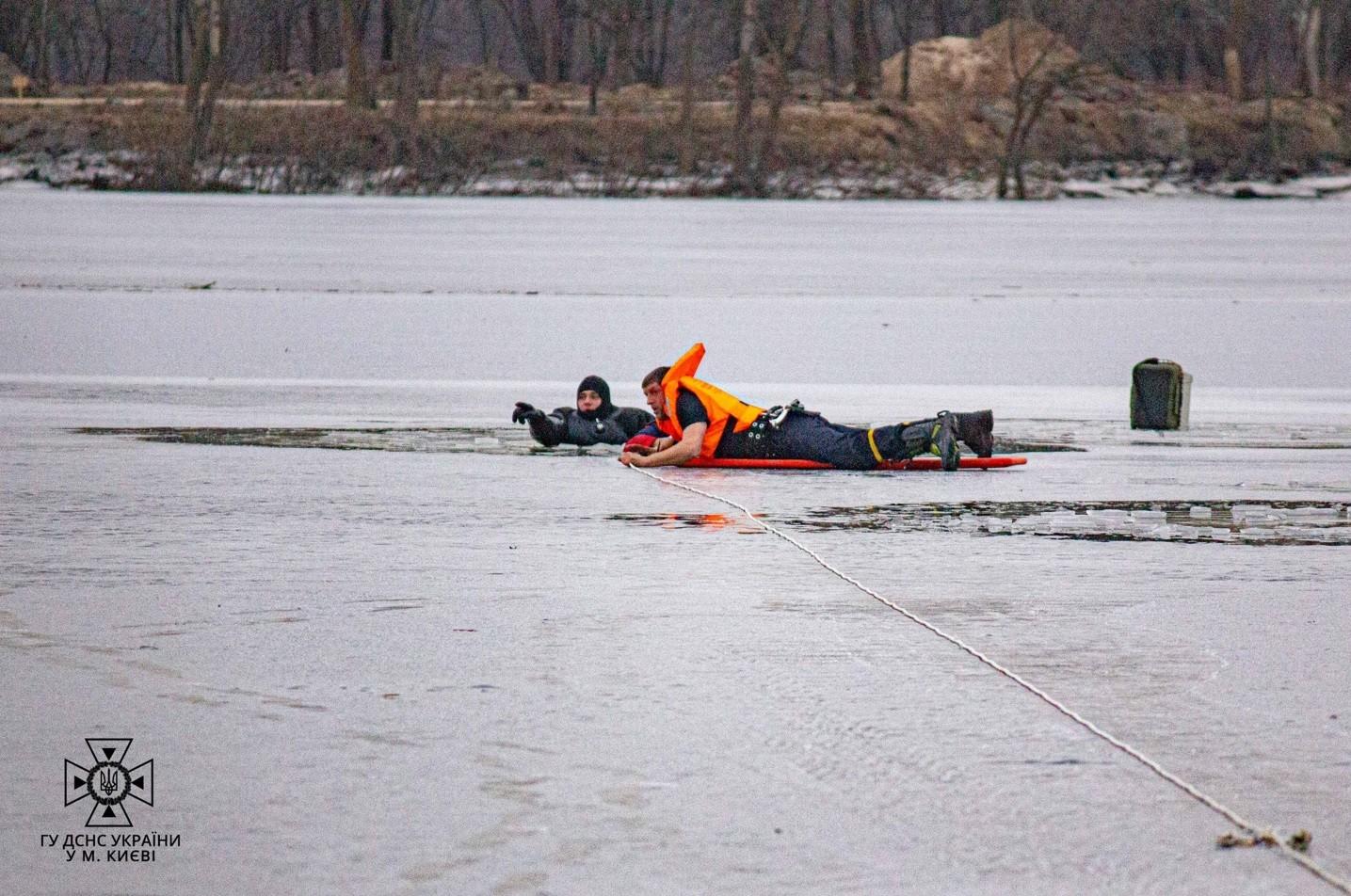 З початку року на водоймах загинули 59 людей
