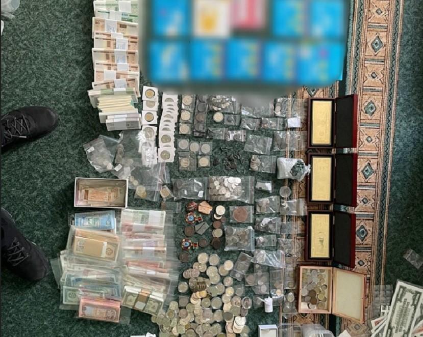 На Київщини викрили подружжя, яке займалось контрабандою