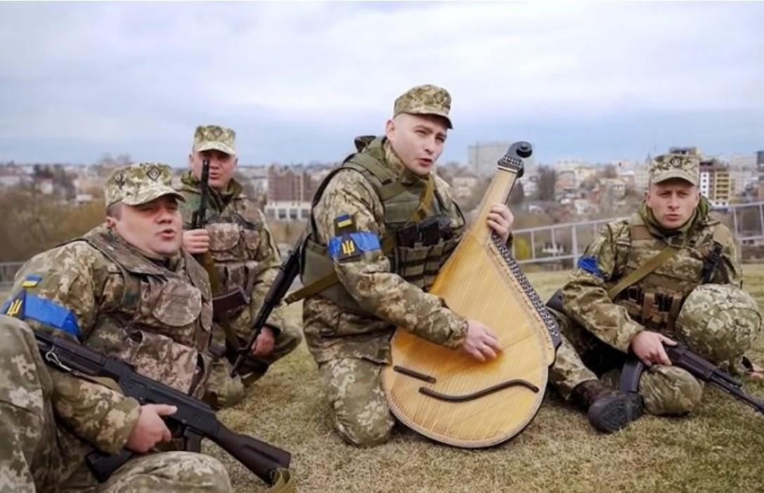 Українські пісні у світі – їх усі знають