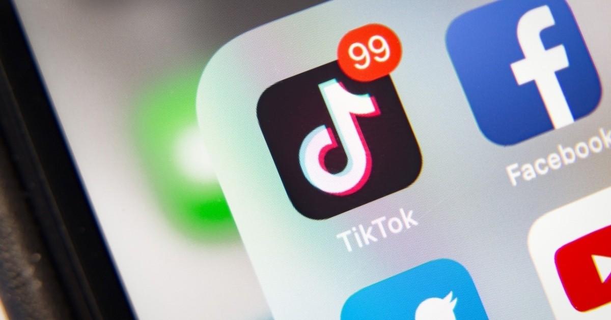В Україні пропонують заборонити Tik-Tok