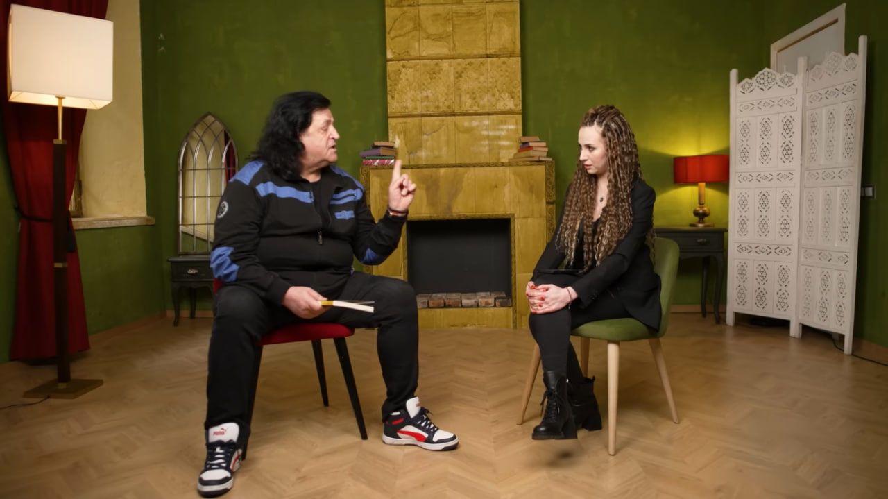 Іво Бобул прокоментував скандальне інтерв’ю