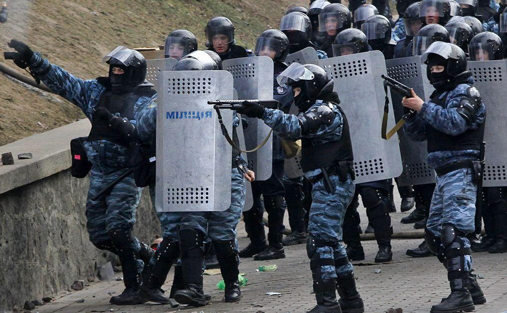Справи Майдану: екскомандиру “Беркуту” оголосили підозру в умисних вбивствах мітингувальників