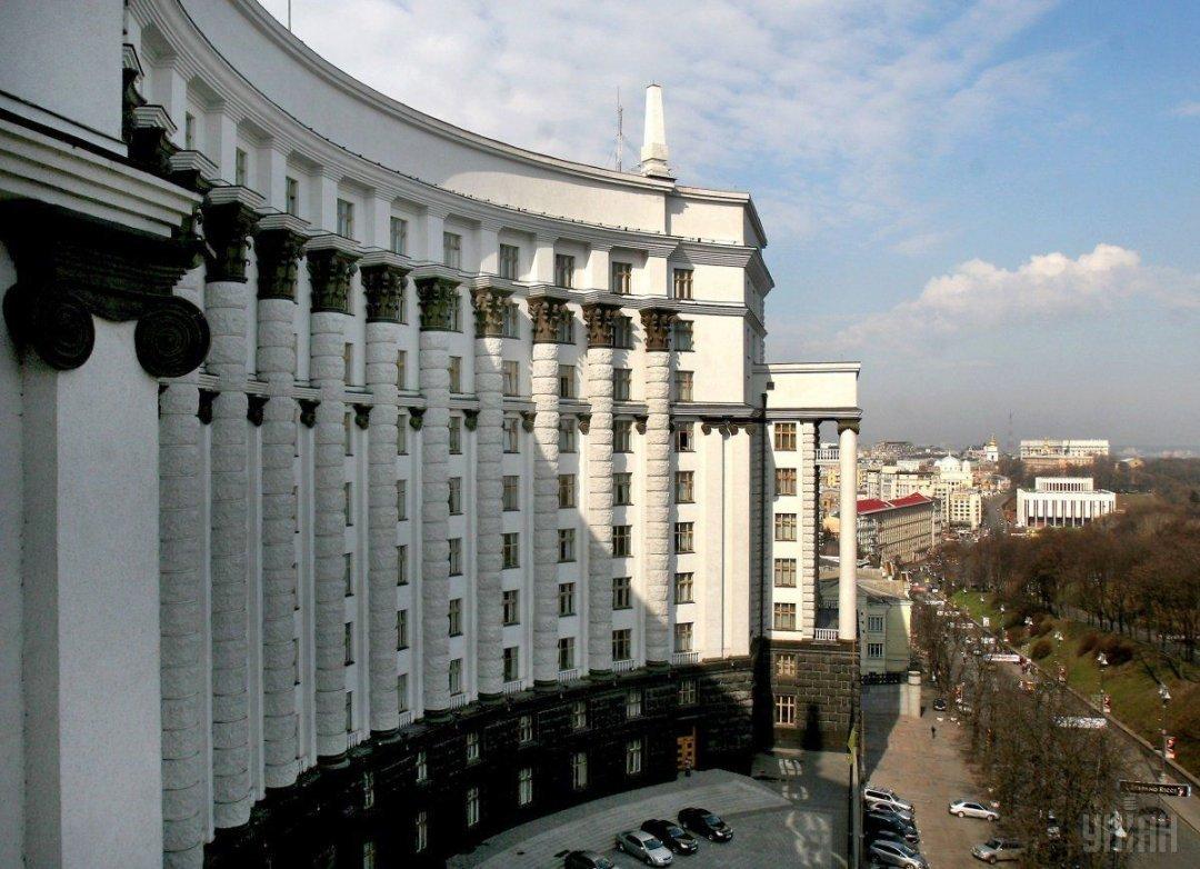 Новий прем’єр-міністр вніс до Ради подання на призначення членів Кабміну: повний список