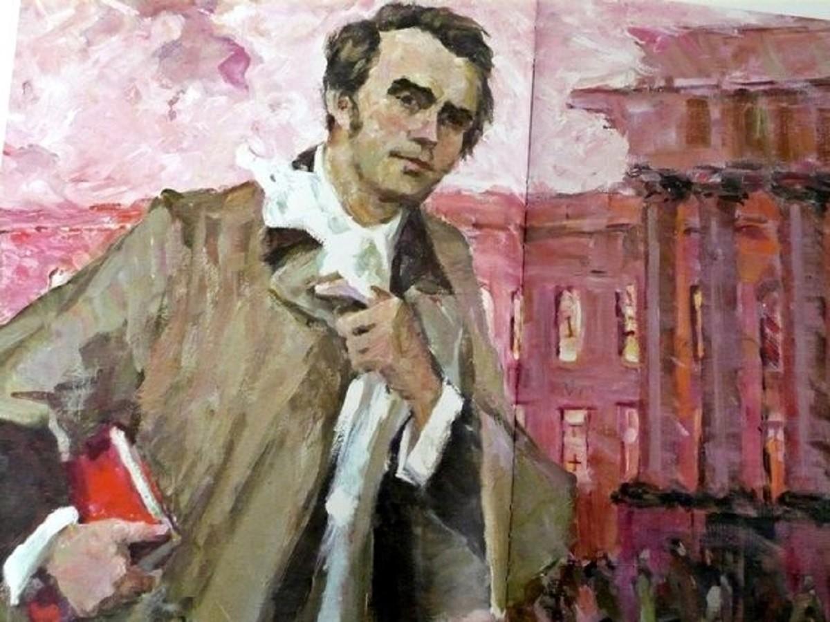 Золотоглавий, садами повитий: 5 місць у Києві, які любив Тарас Шевченко