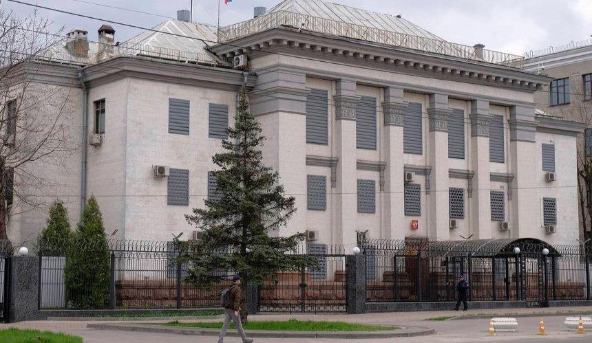 На місці посольства РФ пропонують створити Музей Росії