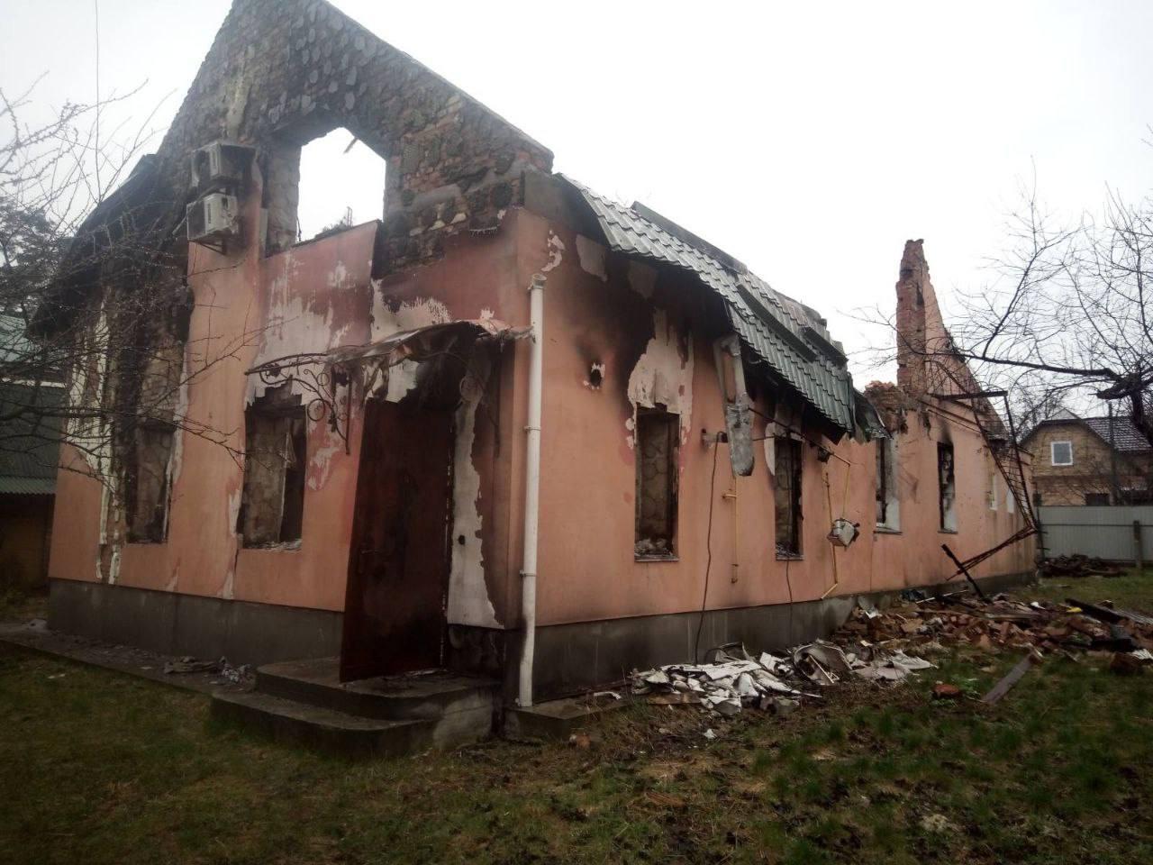 Власників знищеного та пошкодженого майна звільнили від податку на нерухомість