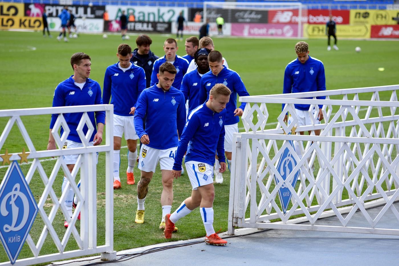 “Динамо” вперше за 9 років не отримало путівку в Лігу чемпіонів