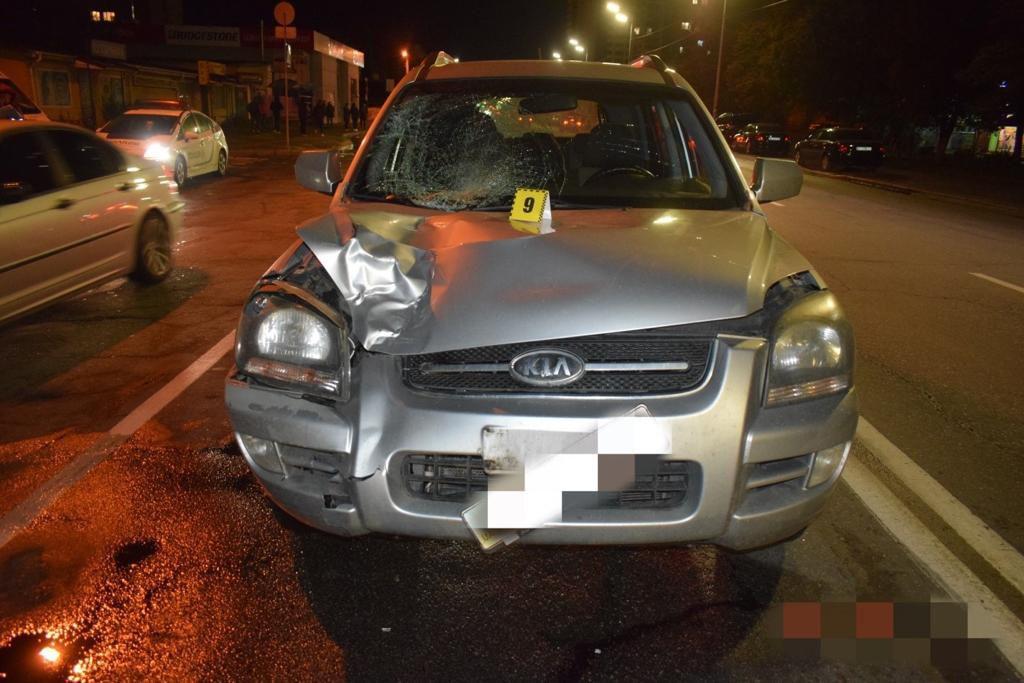 Сів за кермо під наркотиками – вбив людину: отримав вирок винуватець ДТП на Харківському шосе