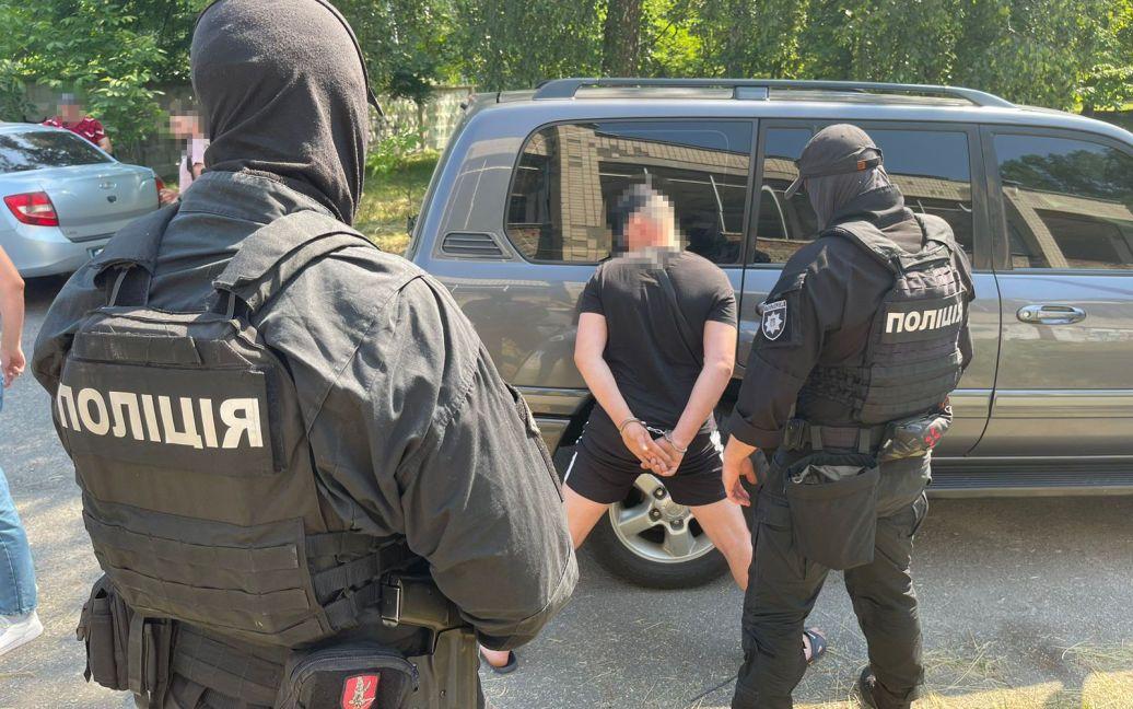 На Київщині затримали “смотрящого” за Бояркою