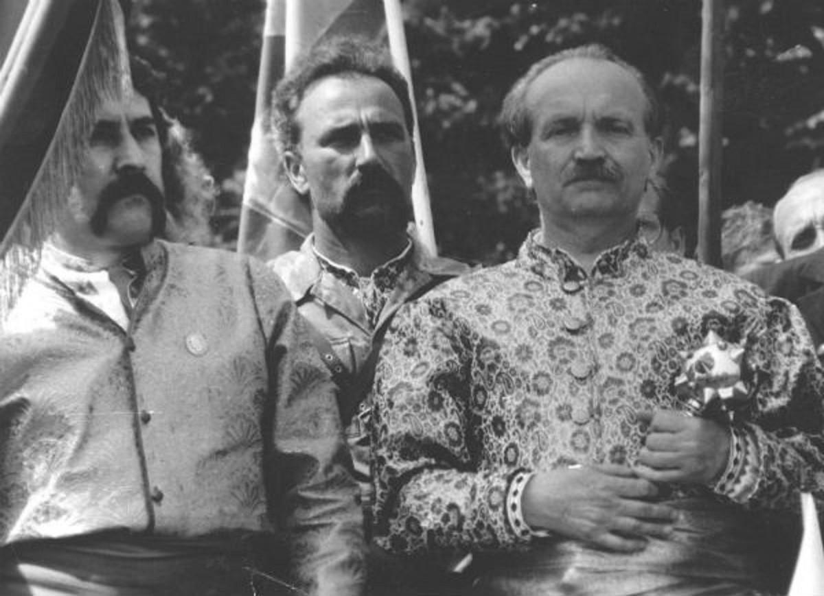 Зламав тристолітню клятву вірності українців Московії: 21 червня В’ячеслав Чорновіл розірвав «Переяславську угоду»