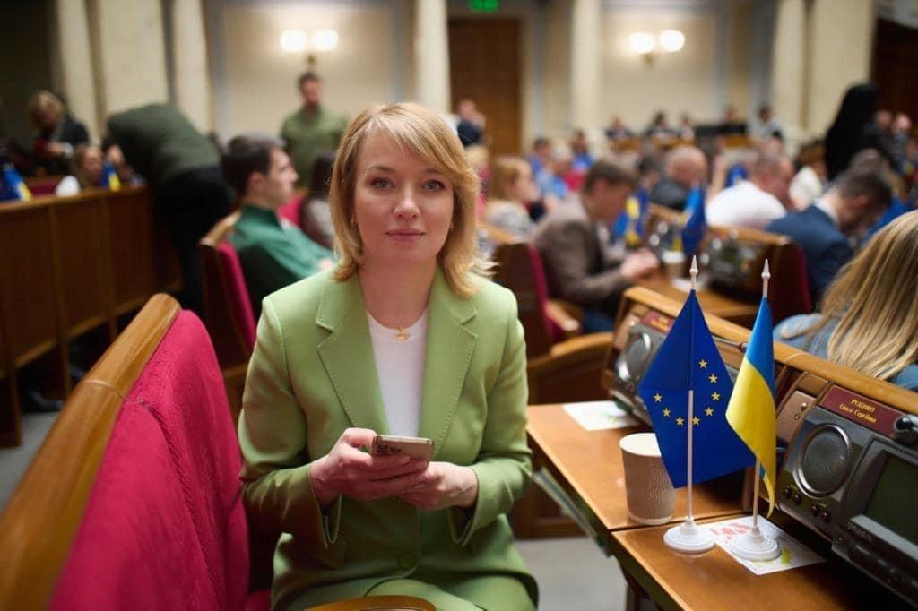 Європарламент закликав Зеленського не підписувати скандальний закон Шуляк про містобудування