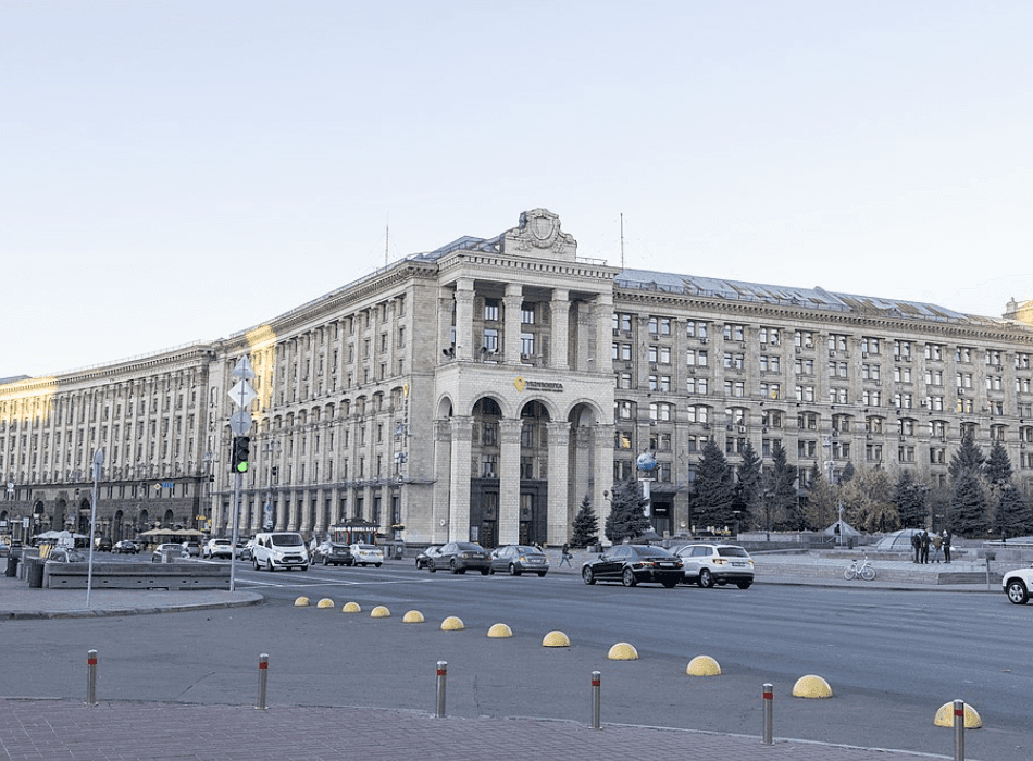 Головпоштамт у Києві хочуть відремонтувати за 2,7 млн гривень