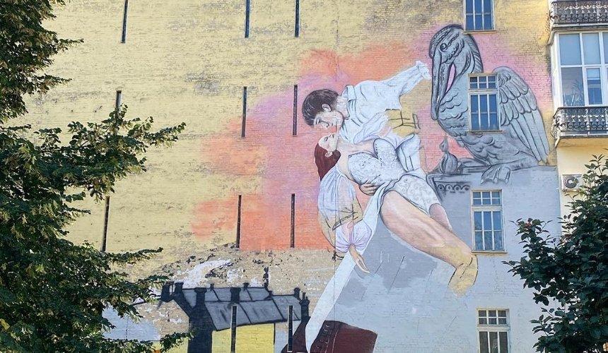 Влада Києва підтримала петицію про заборону хаотичного створення муралів у столиці
