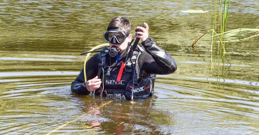 Тіло чоловіка витягли з водойми на Білоцерківщині