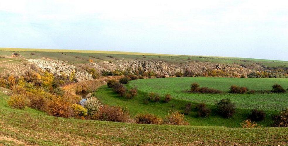 На Київщині створено ландшафтний парк «Студениківський»