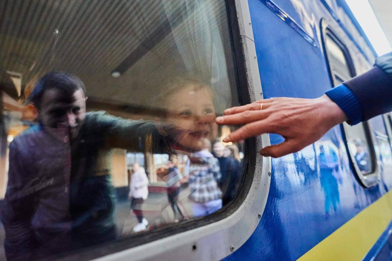 З Києва до Вінниці і Дніпра запустили додаткові потяги