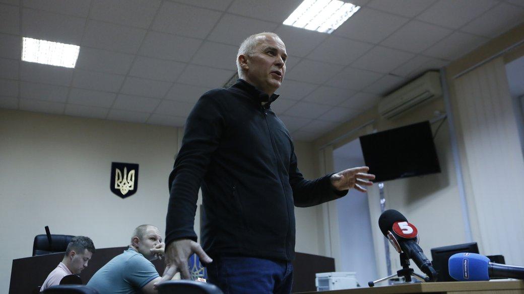 Шуфричу продовжили термін тримання під вартою
