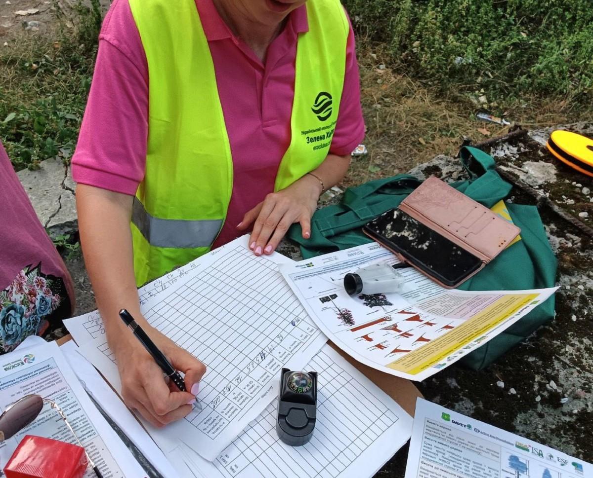 Порятунок парку Гірка Крістера від забудови: природоохоронці порахували, скільки кисню втратить місто через знищення дерев