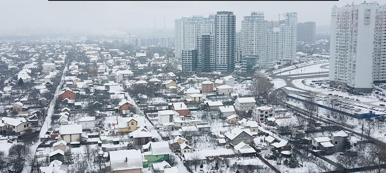 Взимку можливий один період на 10 — 20 днів з температурою до мінус 15 градусів, – синоптик