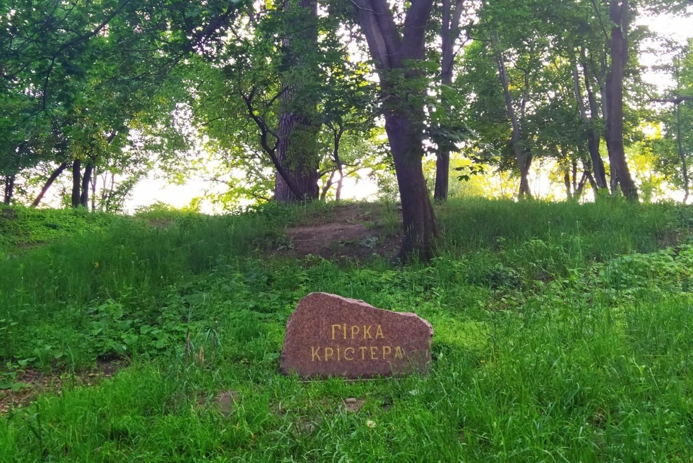 «Гірка Крістера» та сквер Михайла Реуцького: у «Київ Цифровий» стартувало голосування за назви