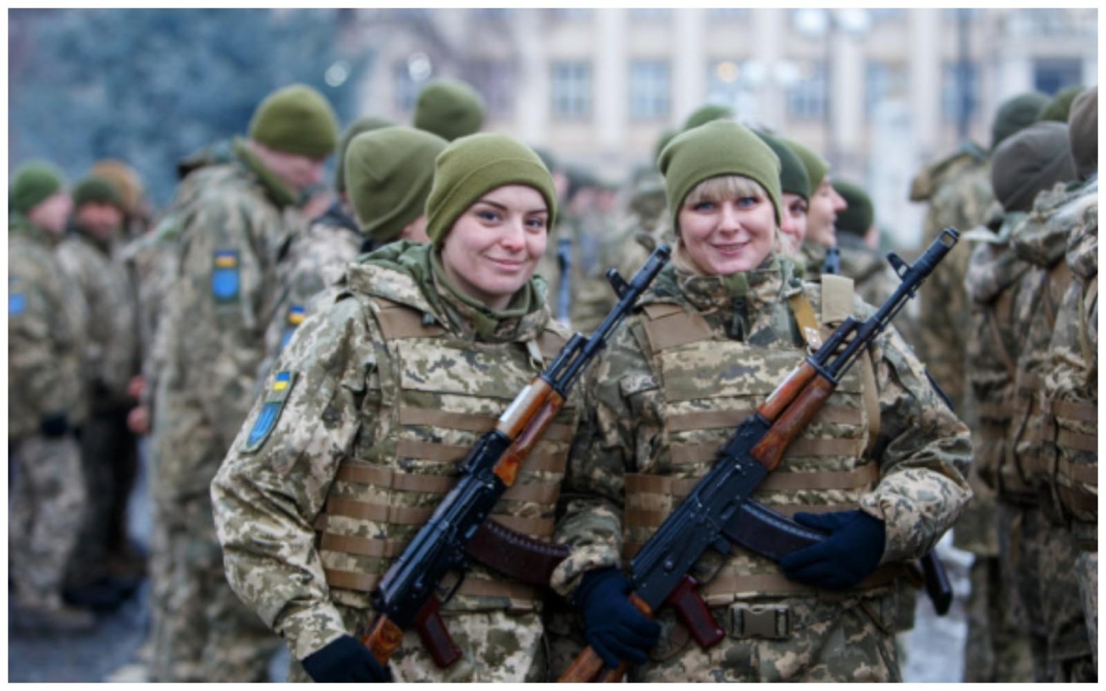 Бренд жіночої білизни створив для жінок-військових спеціалізовані комплекти білизни