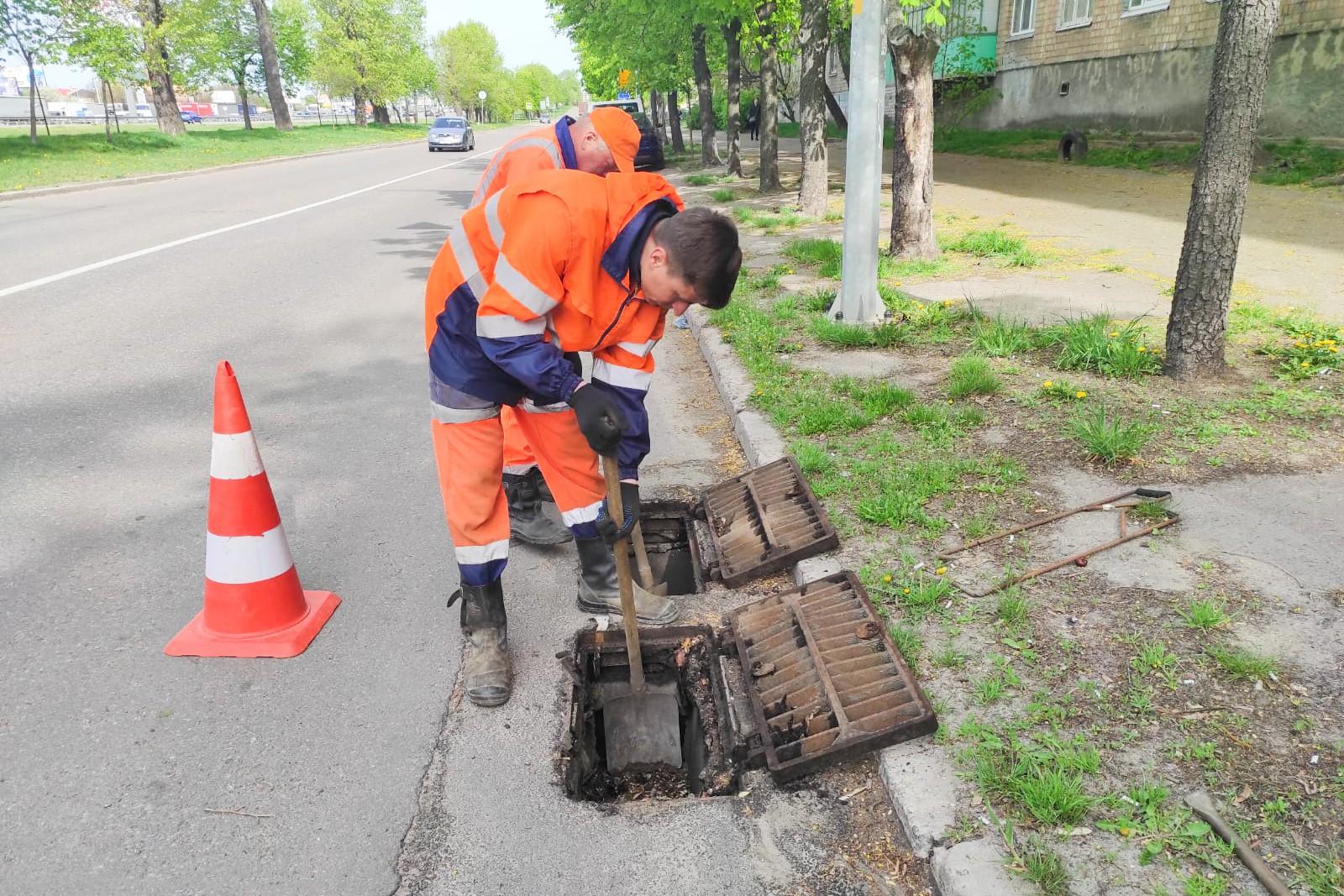 У столиці задощило: чи готове місто до погіршення погоди