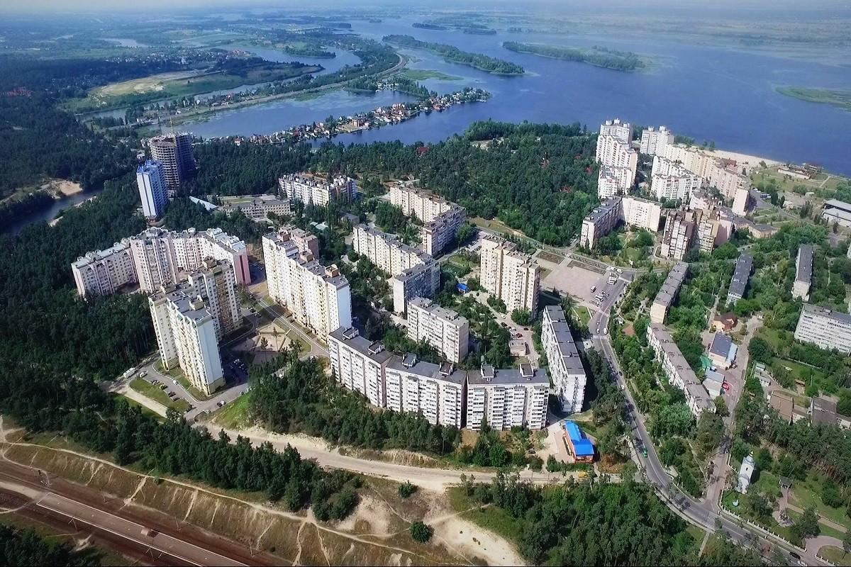 Місто Українка, де ворог зруйнував Трипільську ТЕС, хочуть повністю перевести на автономне живлення